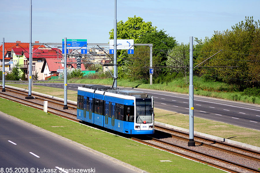 Bombardier NGT6/2 #2018
