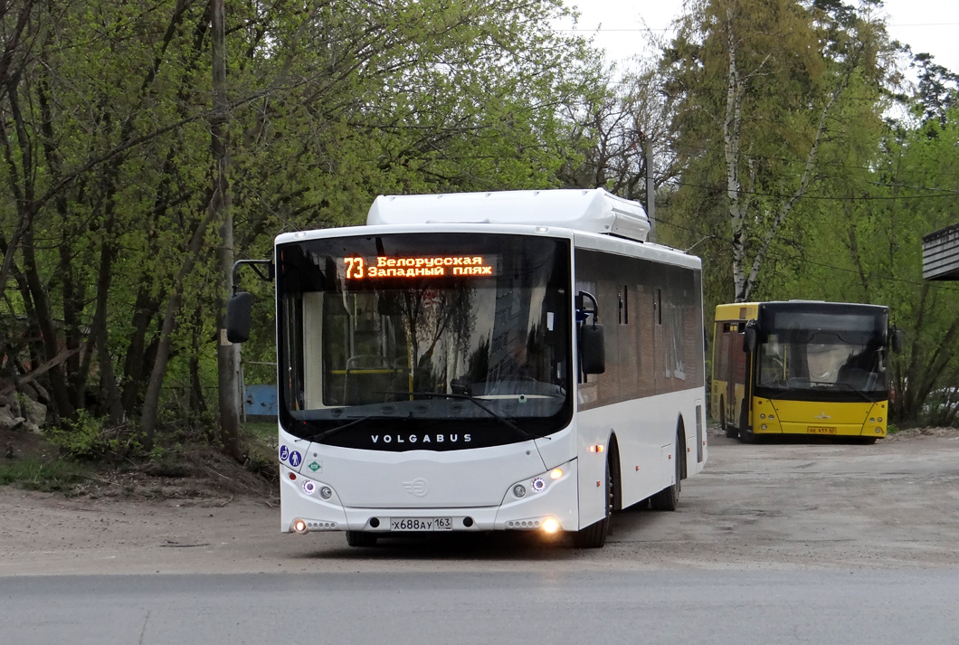 Volgabus 5270.G2 #Х 688 АУ 163