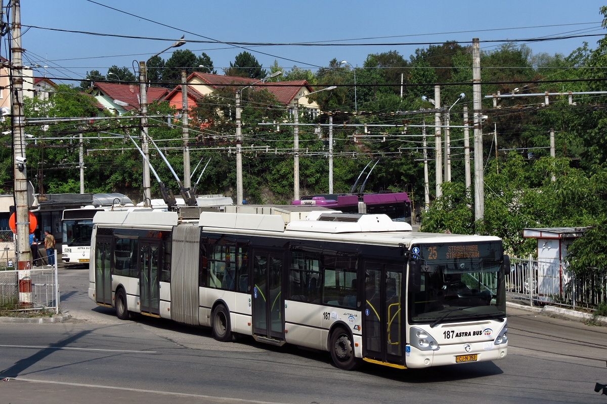 Astra / Irisbus Citelis 18M #187