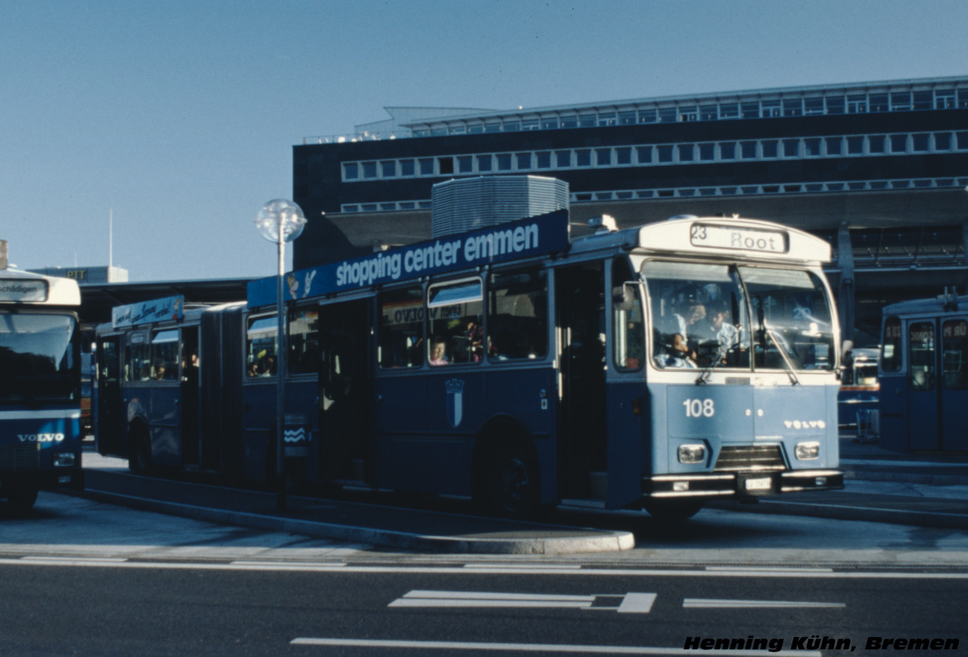 Volvo B58-55 / Hess #108