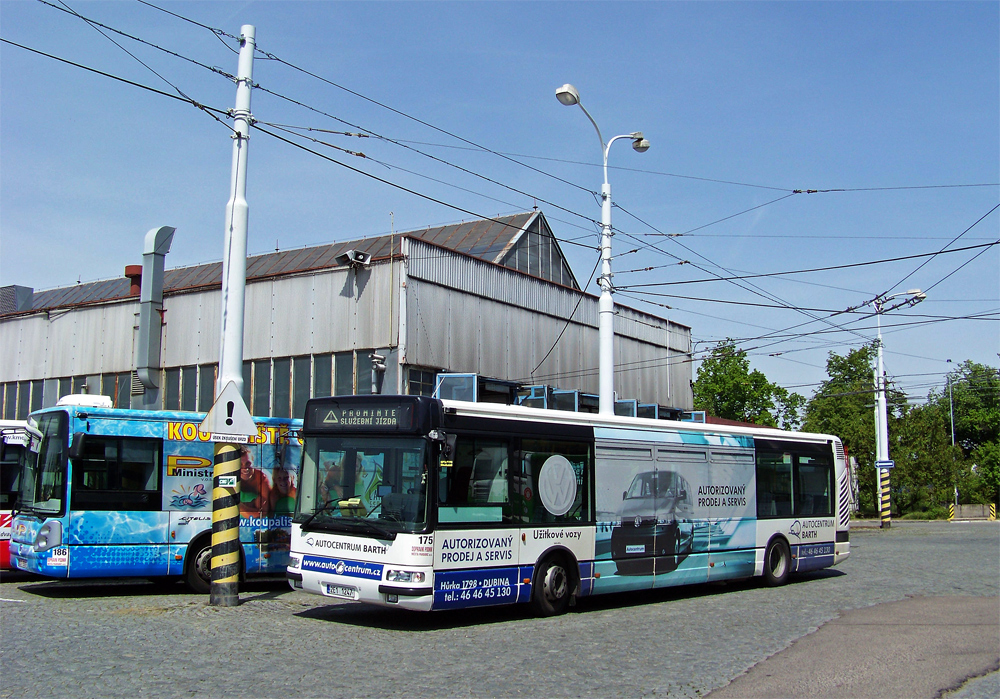 Irisbus CityBus 12M #175