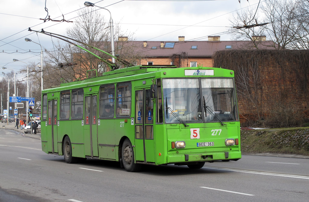 Škoda 14Tr02 #277