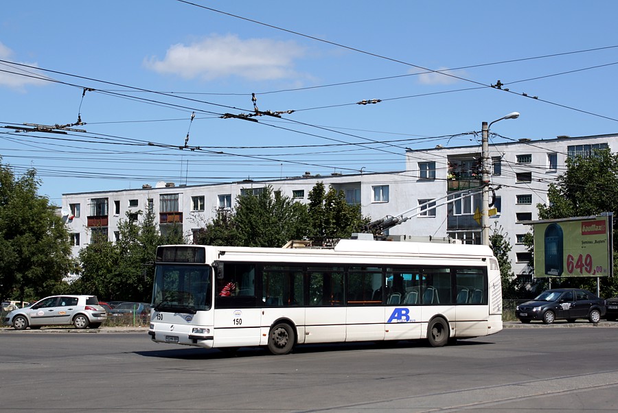 Irisbus Agora S / Astra #150