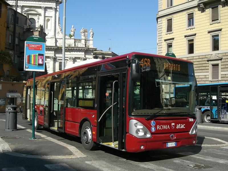 Irisbus Citelis 12M #3018