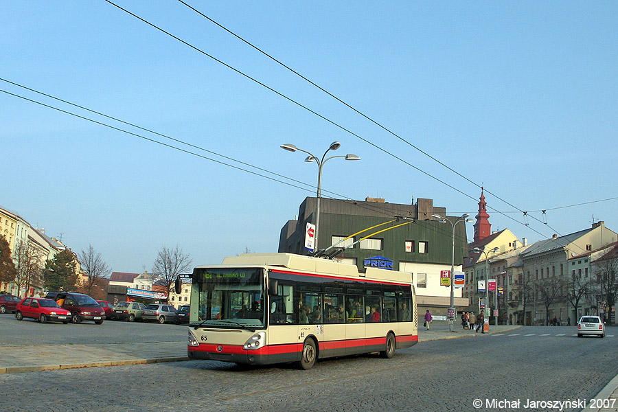 Škoda 24Tr Irisbus #65
