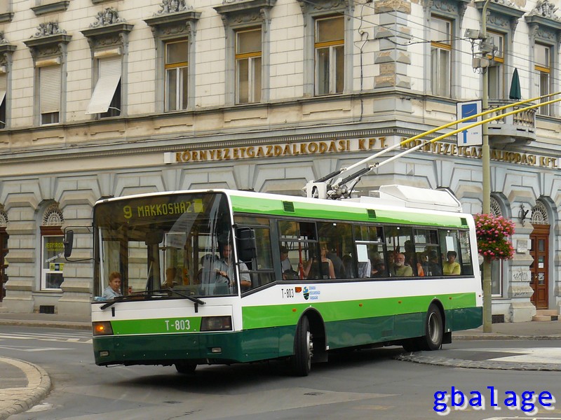 Škoda 21Tr #T-803