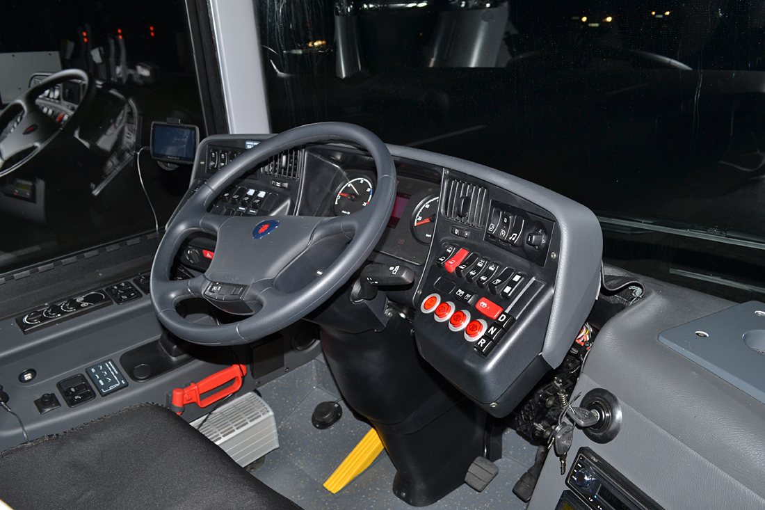 Scania CN320UB 4x2 EB #WL-06663