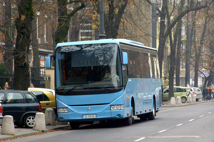 Irisbus Arway 12.8M #UD 00463