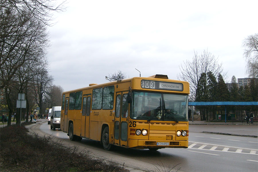 Scania CN113CLB #26