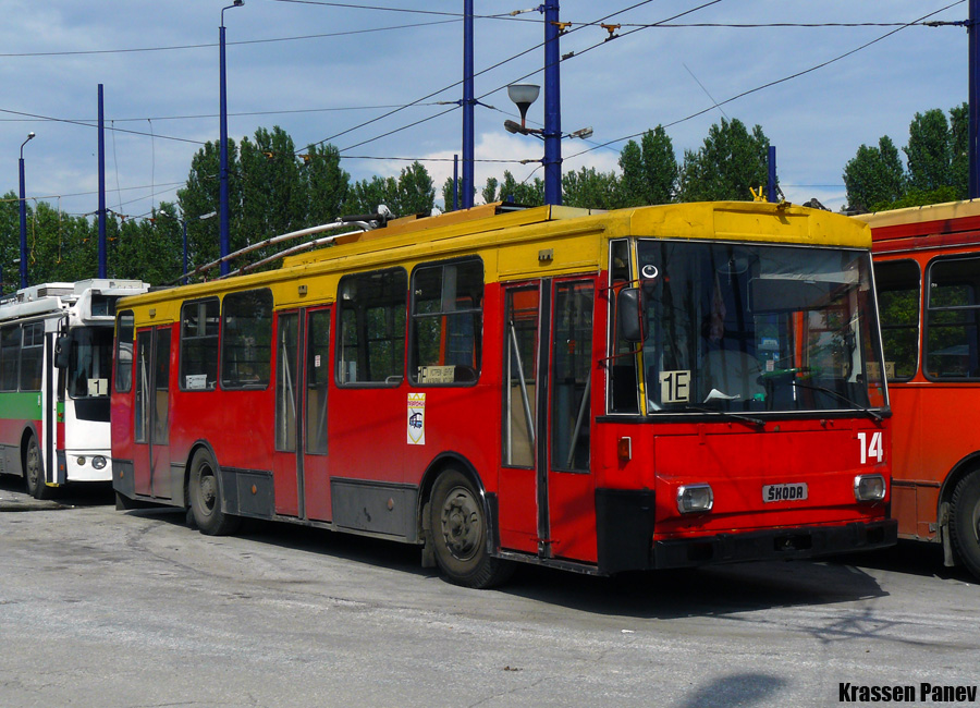 Škoda 14Tr01 #14