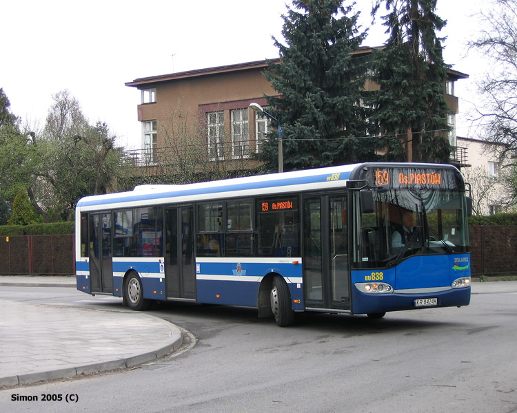 Solaris Urbino 12 #BU838
